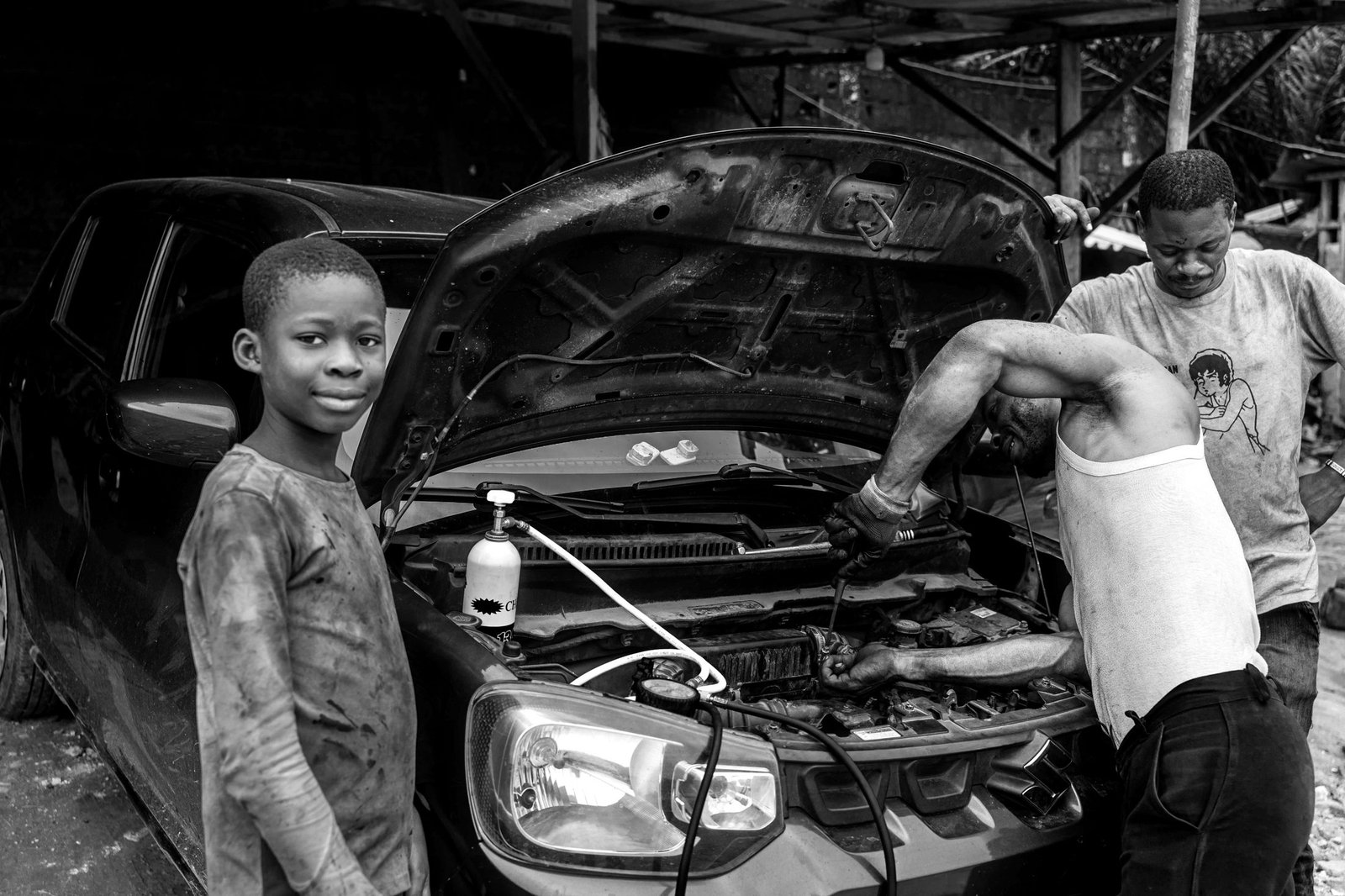 L'apprenti